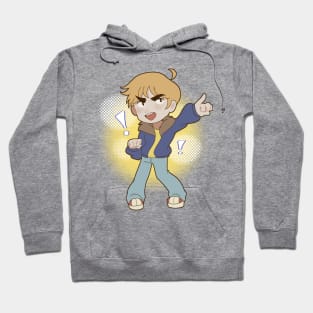 Scott Pilgrim Hoodie